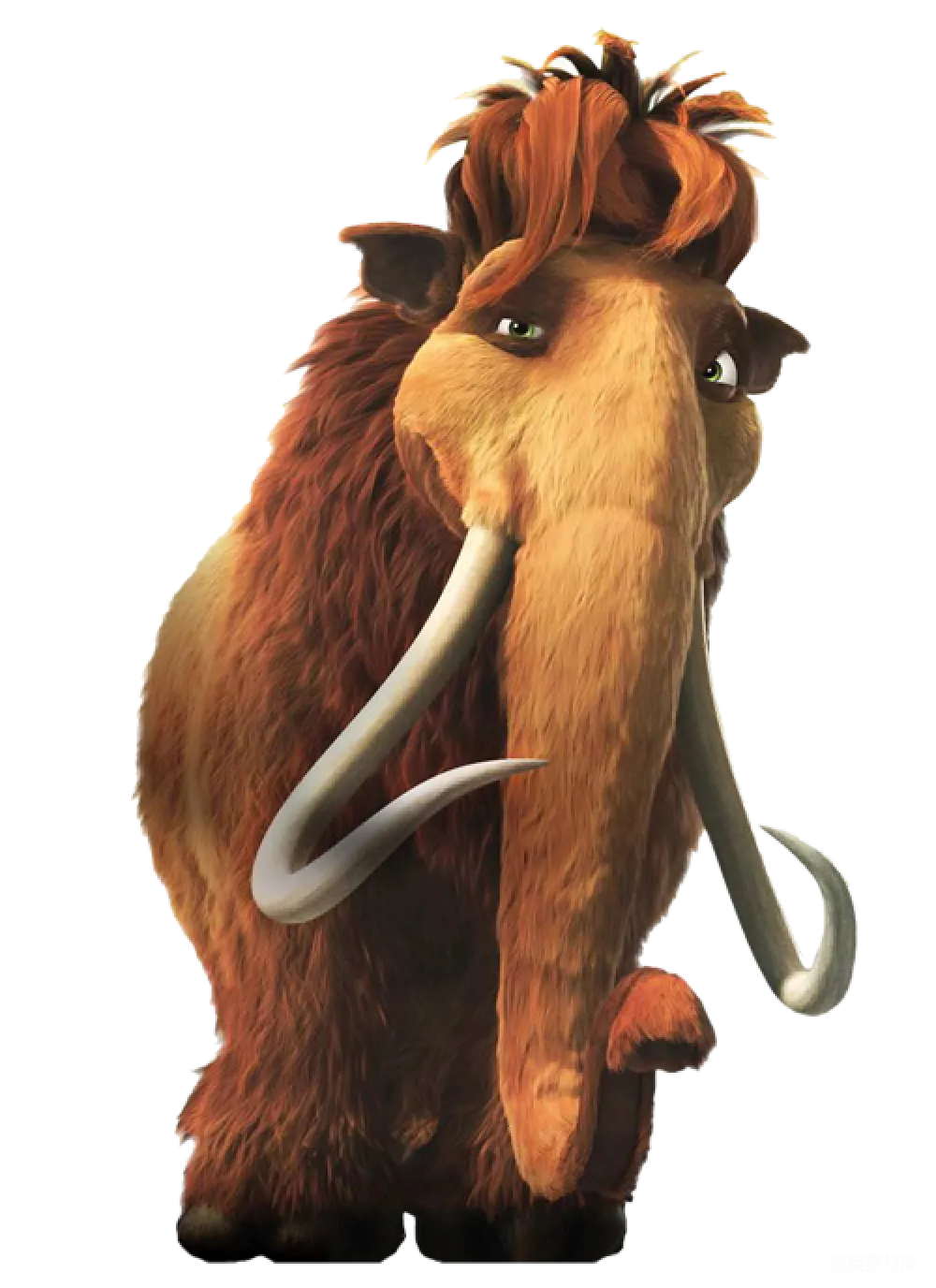 元素素材 冰