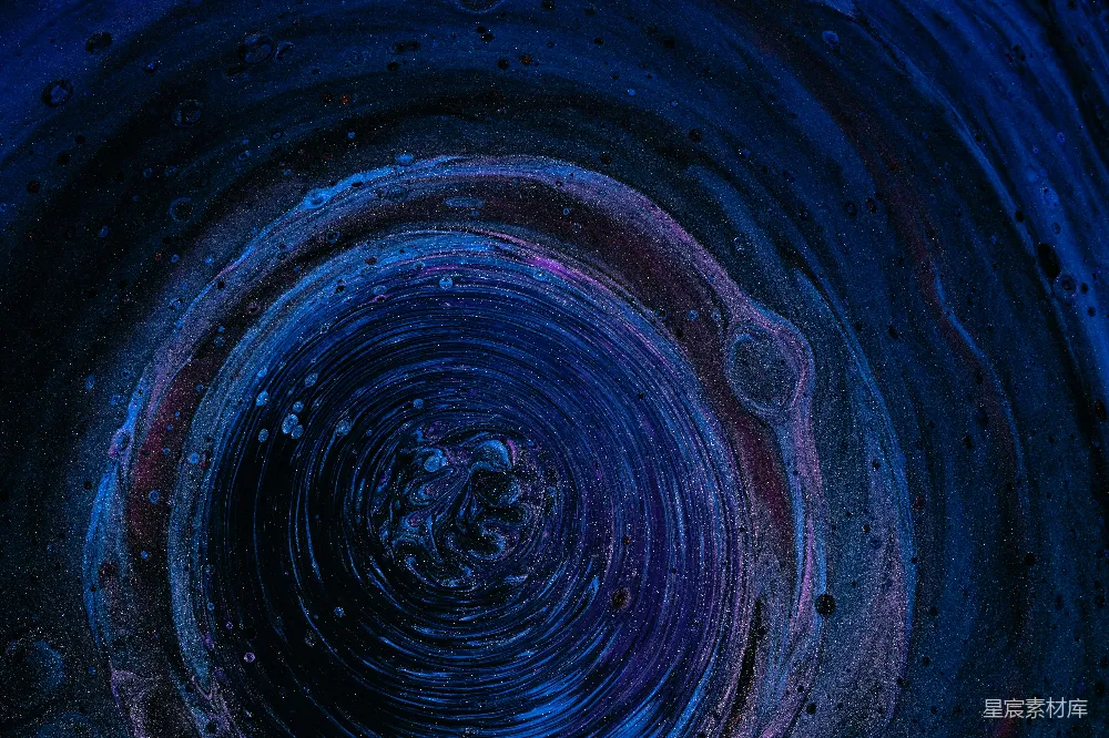 高清摄影 实验性 紫色和酒红色抽象画