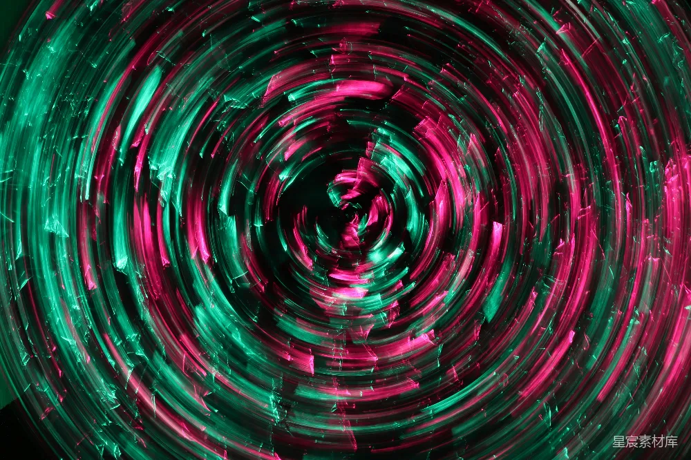 高清摄影  红色和黑色的抽象画
