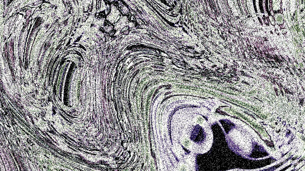 高清摄影  抽象的漩涡图案，带有明暗色调。