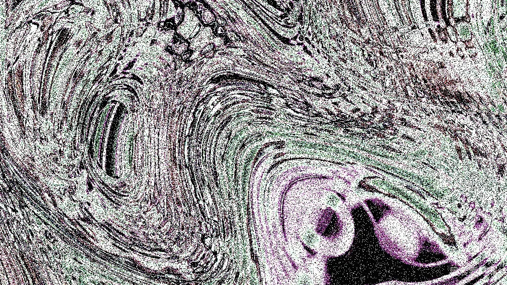 高清摄影  抽象漩涡图案，配以柔和的色彩和质地