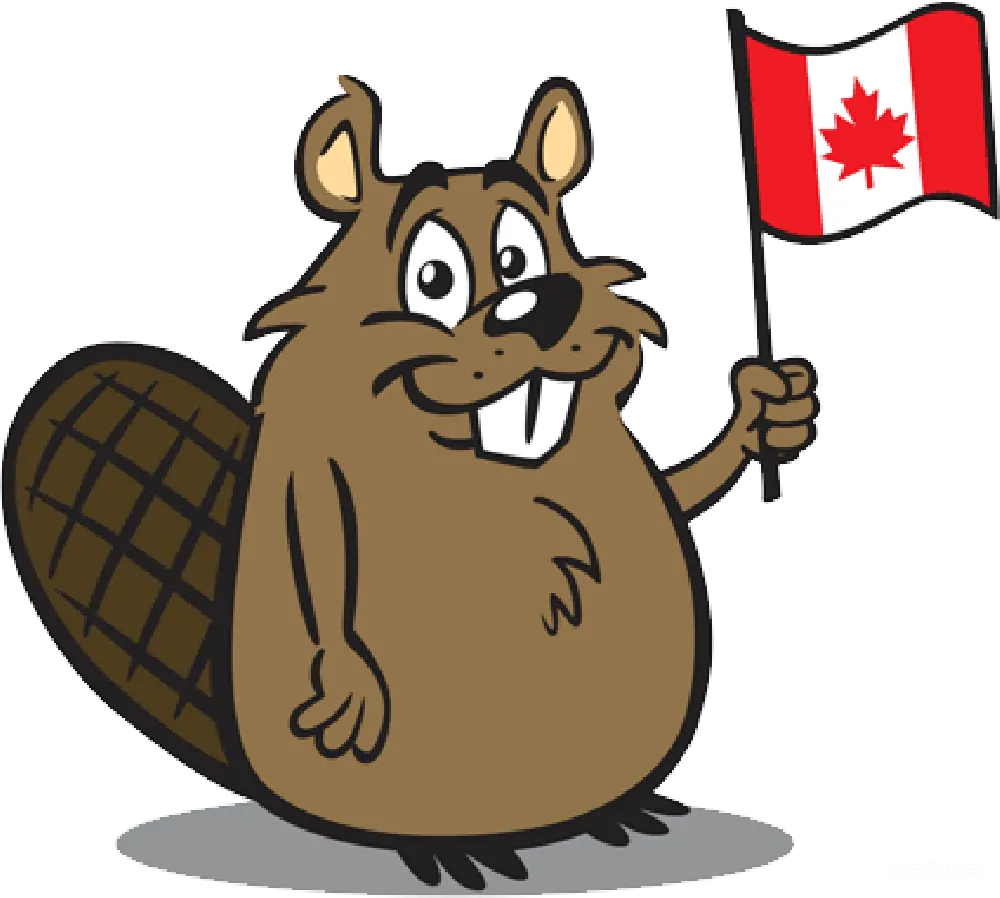 元素素材 元素 Beaver