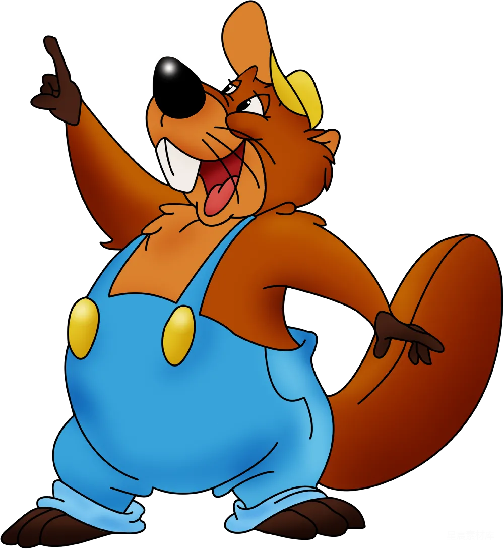 元素素材 元素 Beaver