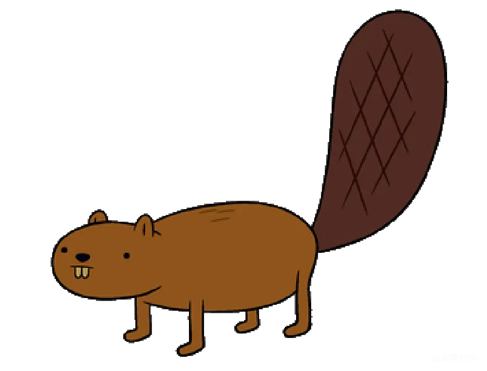 元素素材 元素 Beaver（未翻译）