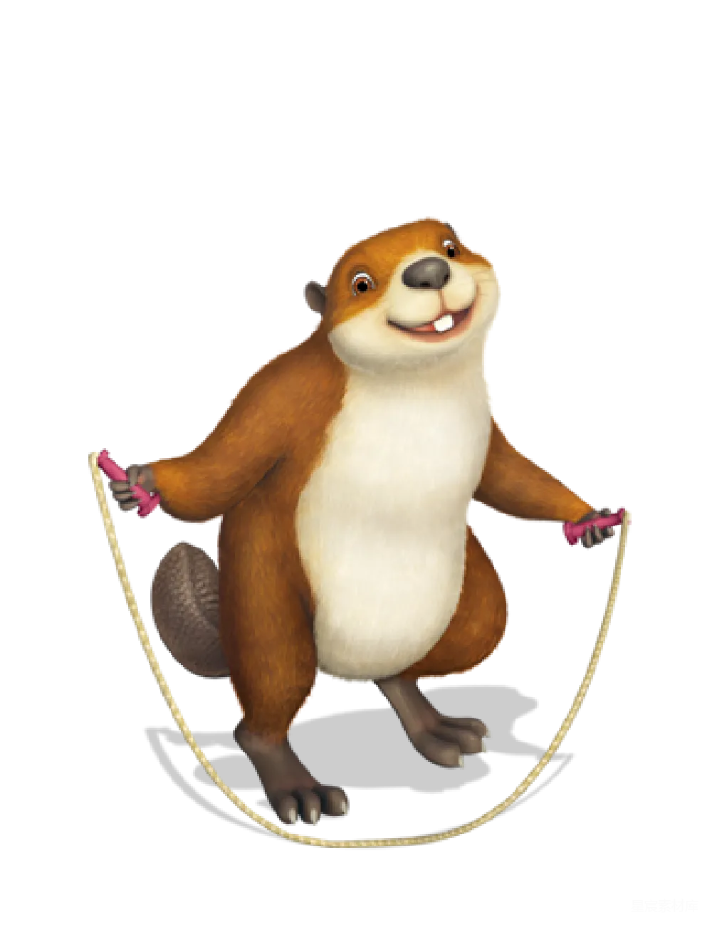 元素素材 Beaver（未翻译）