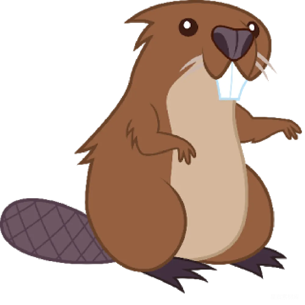 元素素材 元素 Beaver（未翻译）