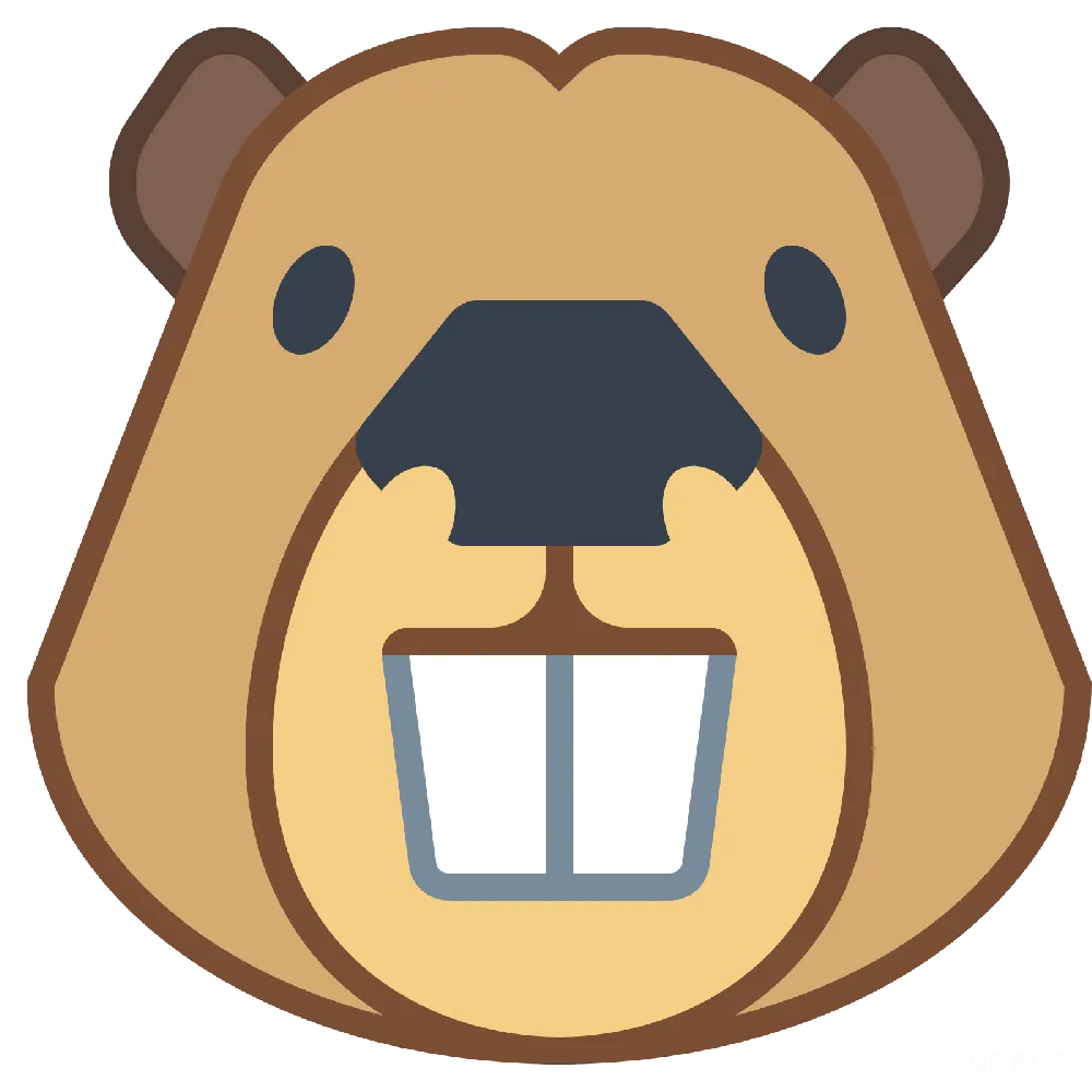 元素素材 元素 Beaver（未翻译）