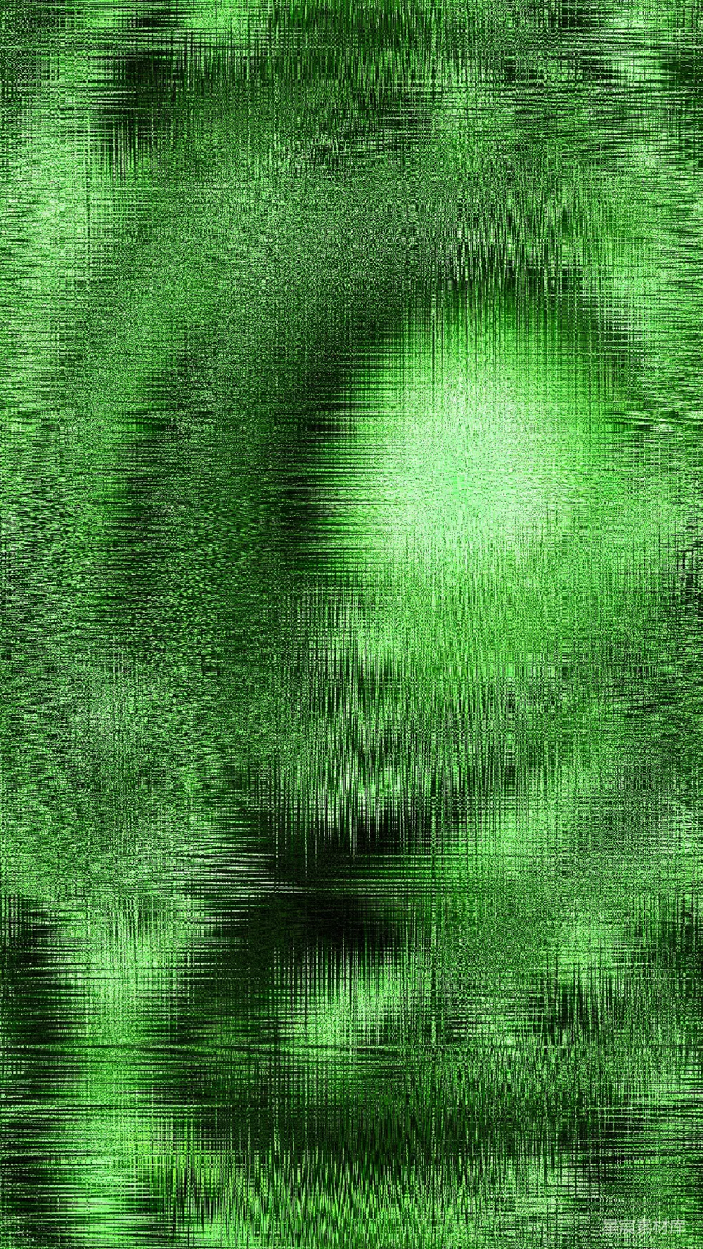 高清摄影  抽象的绿色纹理背景，带有模糊的形状。