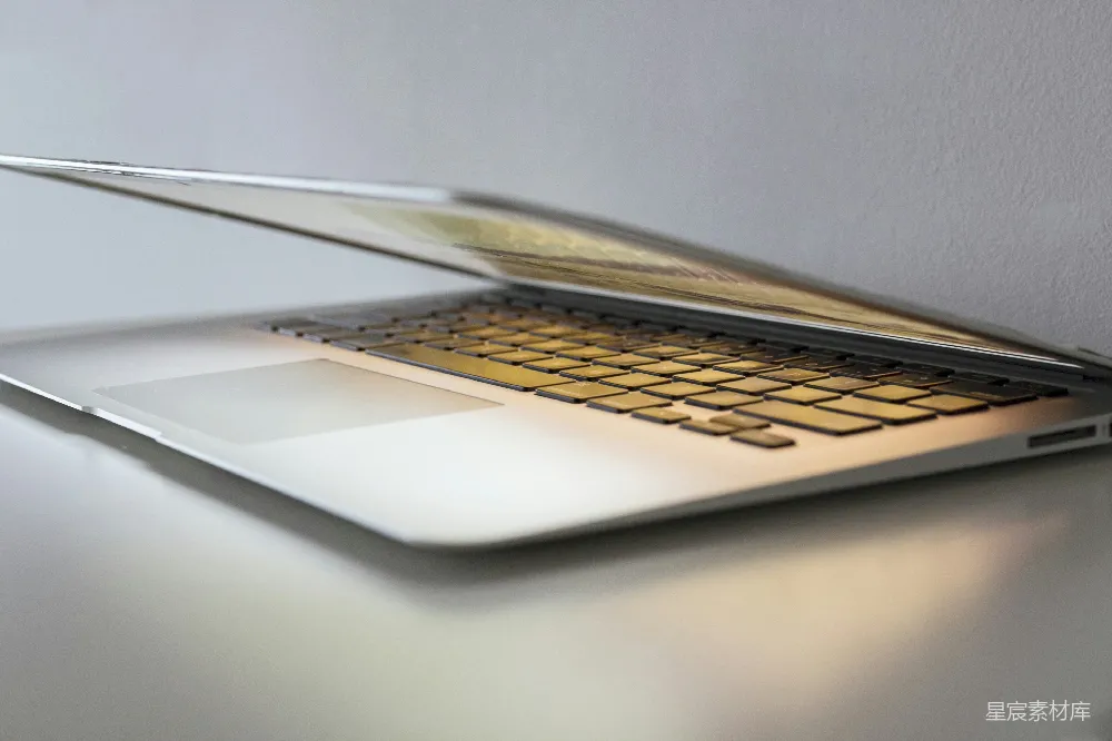 高清摄影  MacBook Air