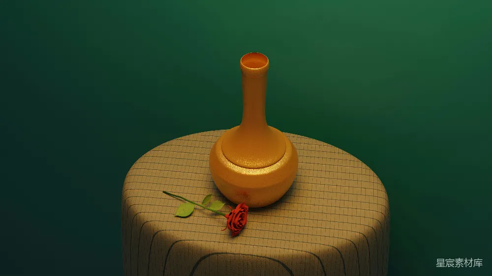 高清摄影 壁纸 一个插着花的花瓶