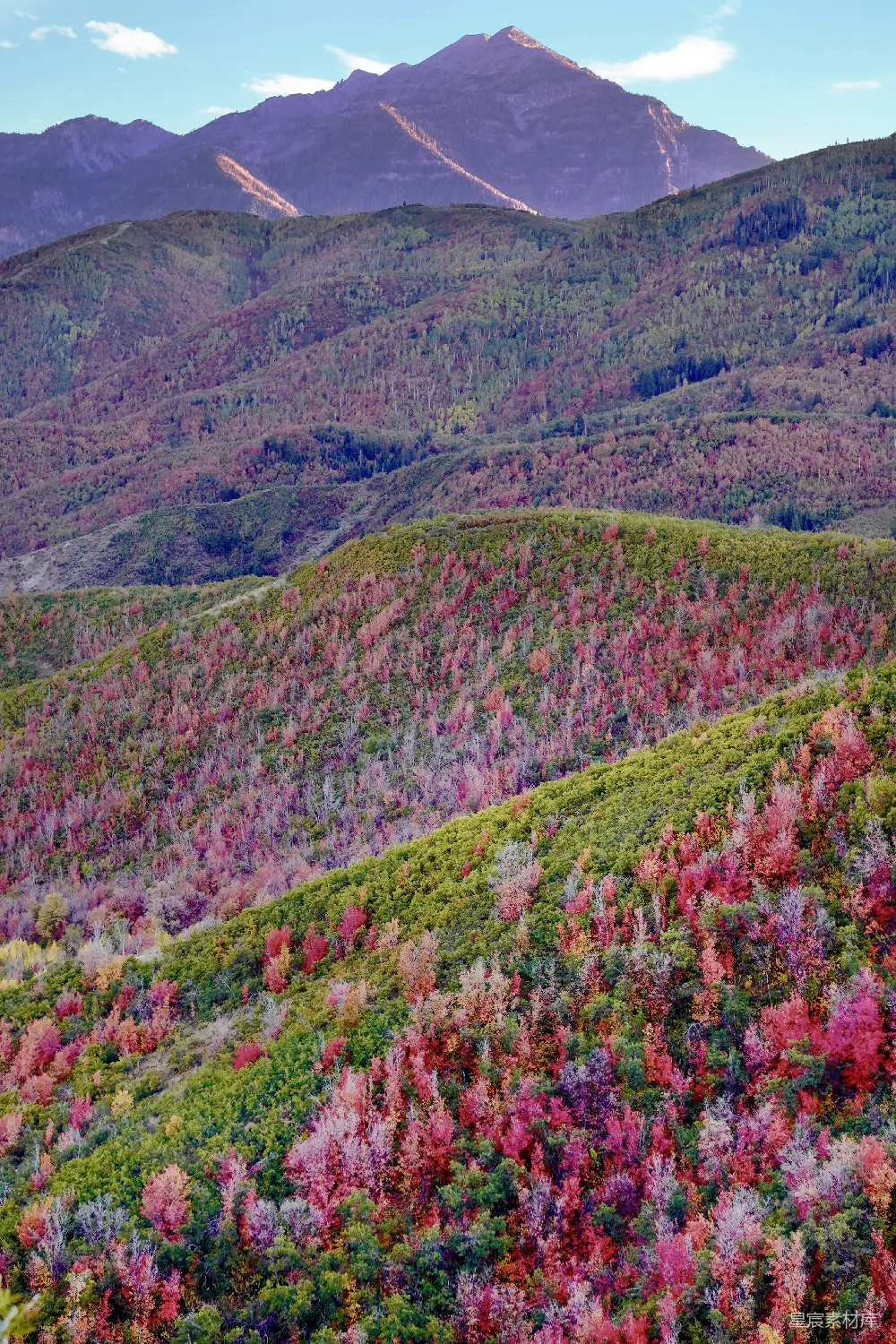 高清摄影  山脉