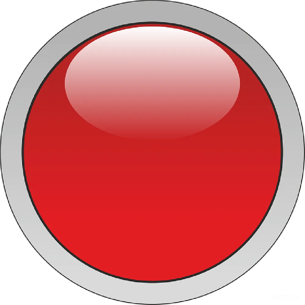 元素素材 元素 按钮