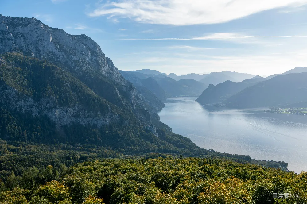 高清摄影 阿尔卑斯山 湖泊 自然风光 风景摄影 户外探险 阿尔卑斯山下的湖光山色