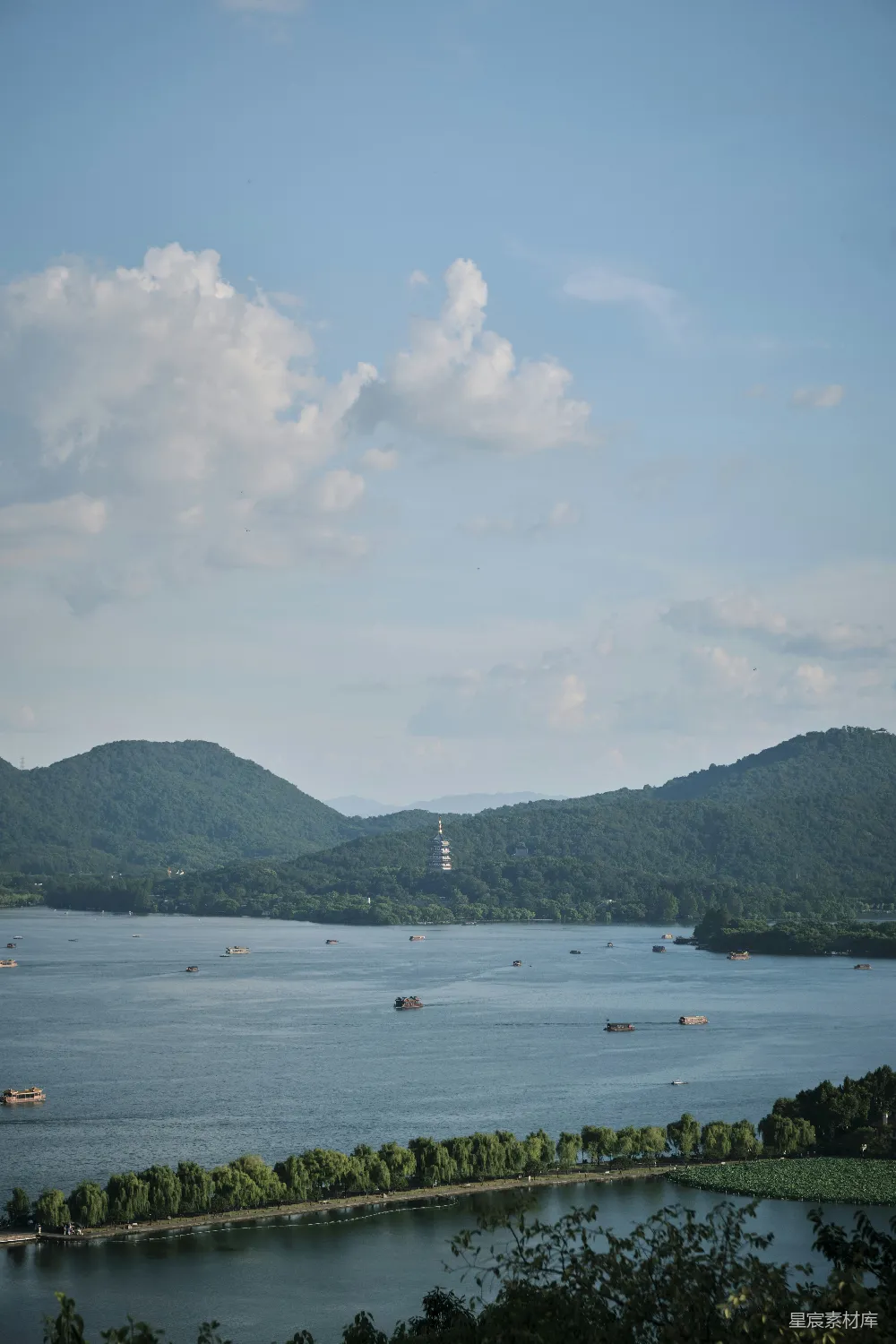 高清摄影 西湖 山水 风景 旅游 自然 杭州西湖美景