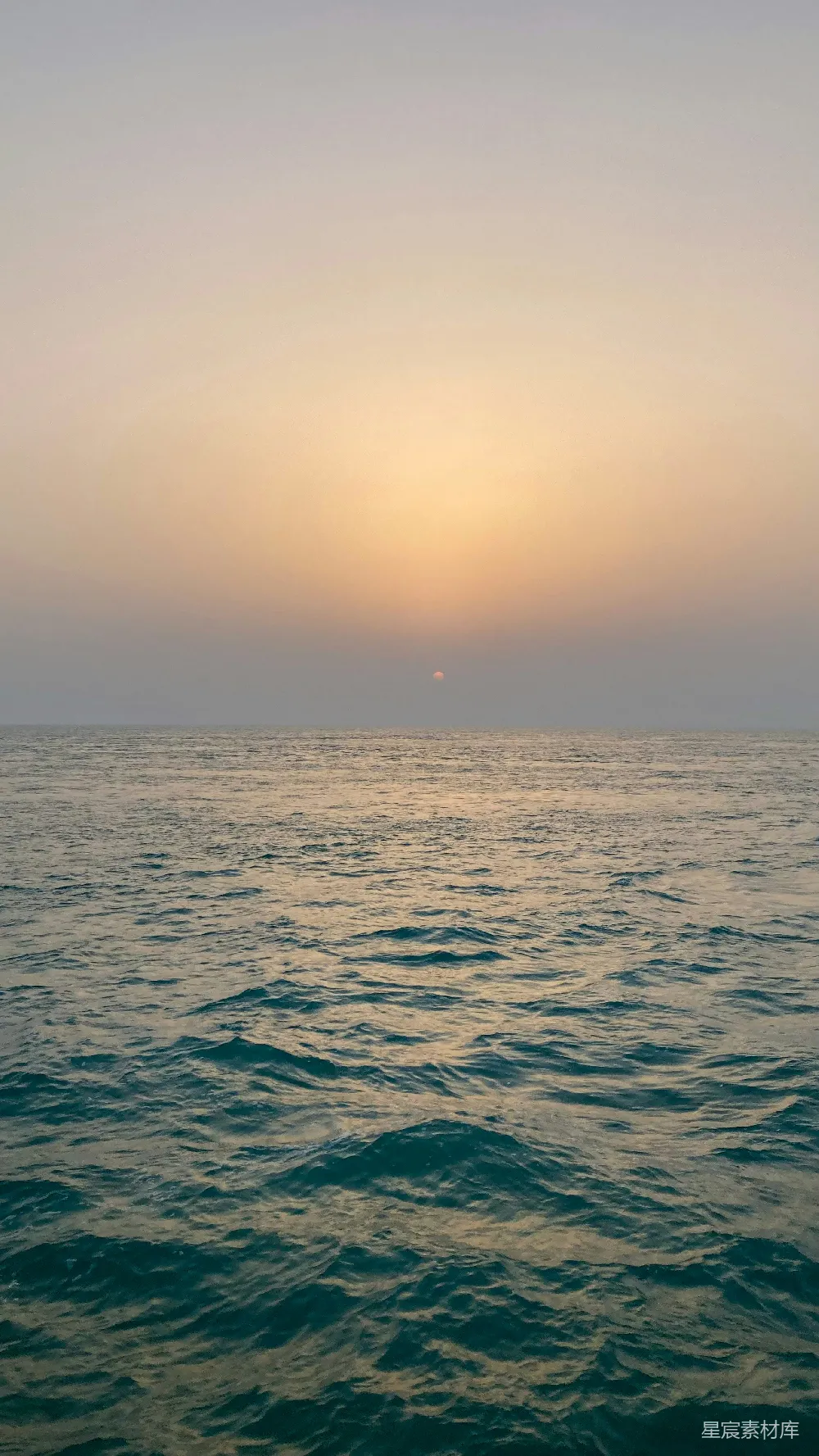 高清摄影 日落 海洋 宁静 自然 旅行 日落海景