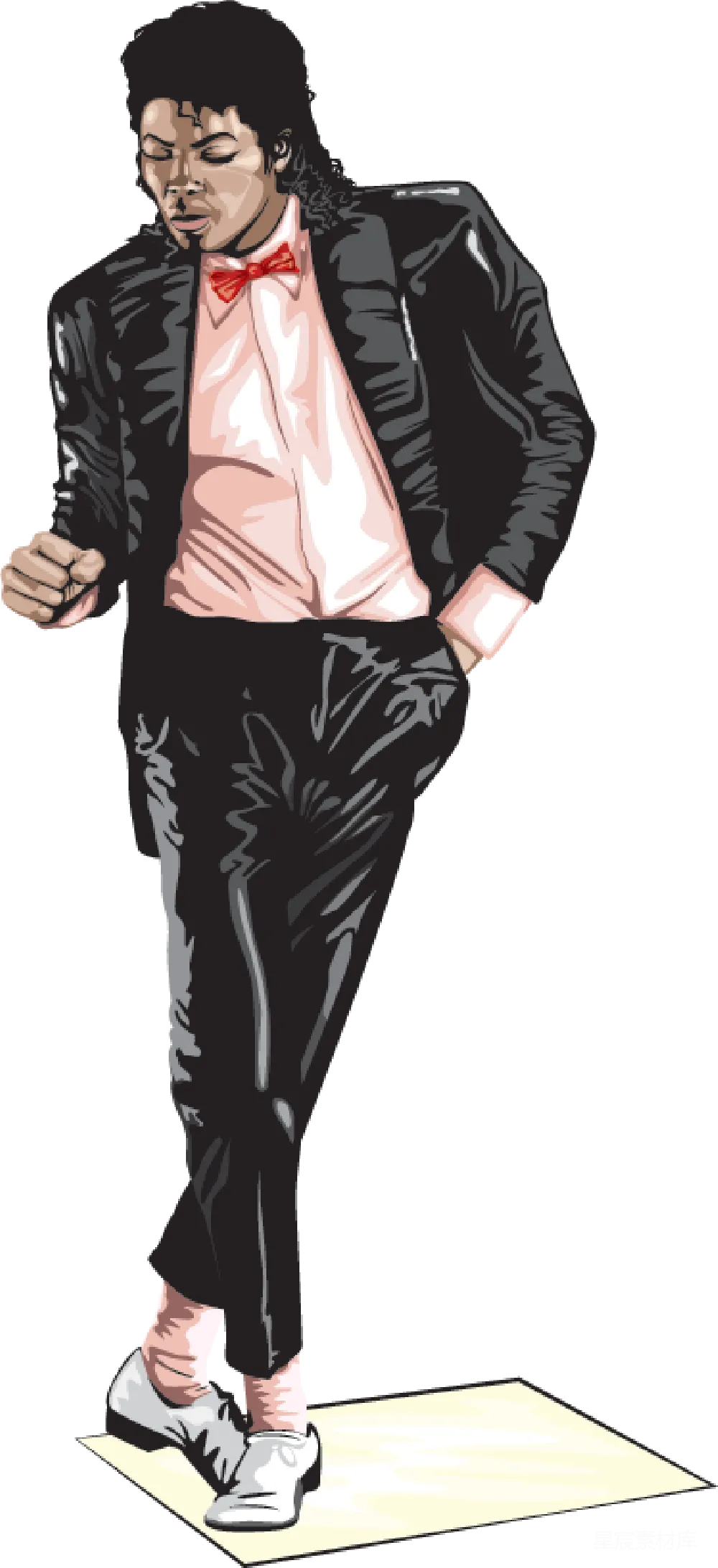 元素素材 元素 迈克尔