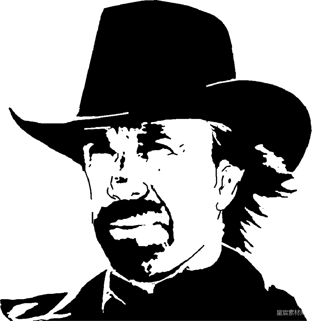 元素素材 查克