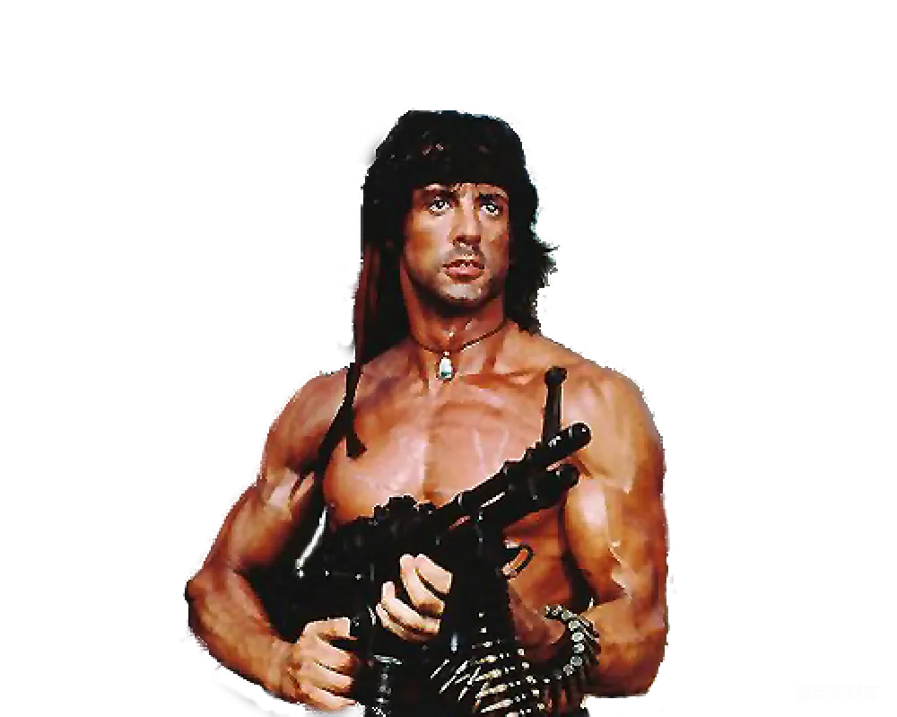 元素素材 元素 Rambo