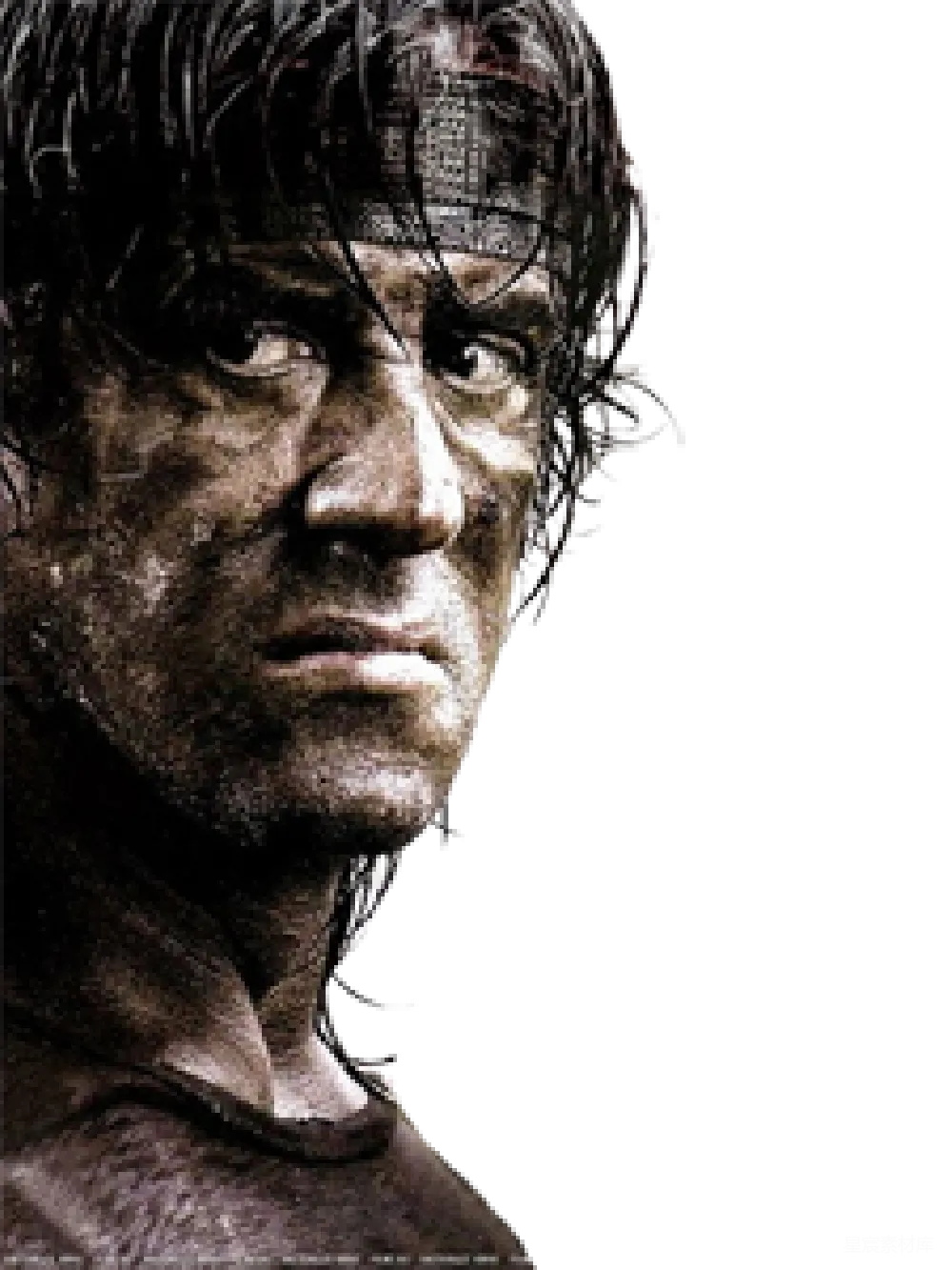 元素素材 元素 Rambo