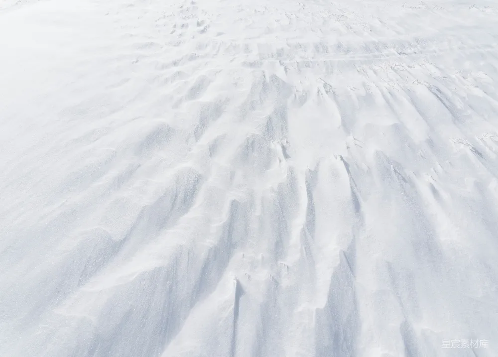 高清摄影 雪地 自然 纹理 冬季 户外 雪地纹理