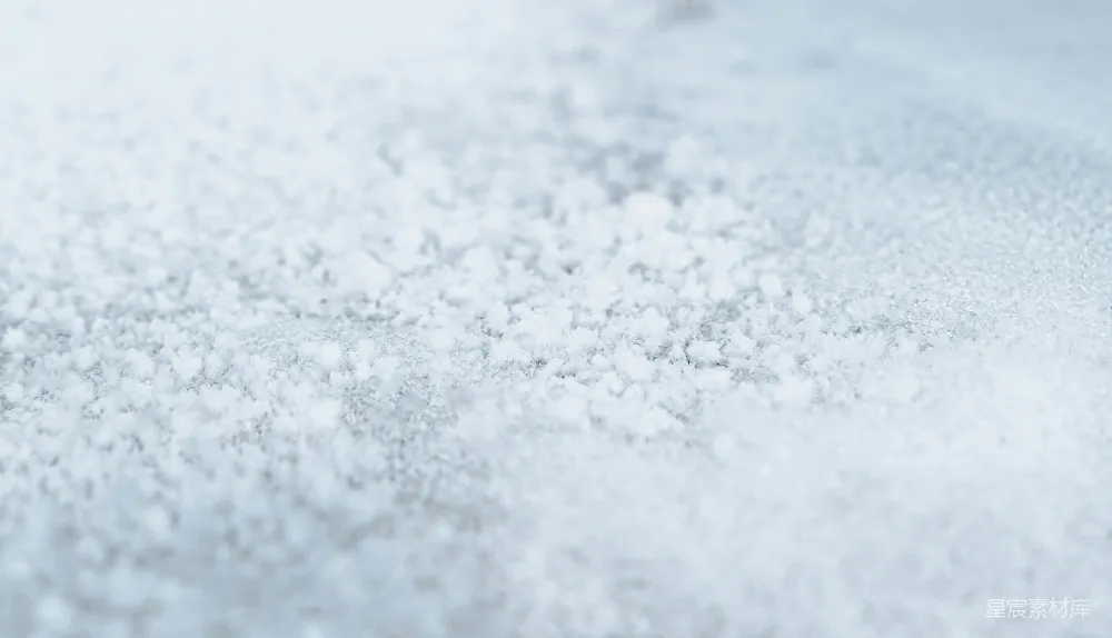 高清摄影 雪 自然 冬季 纯净 细节 雪地特写