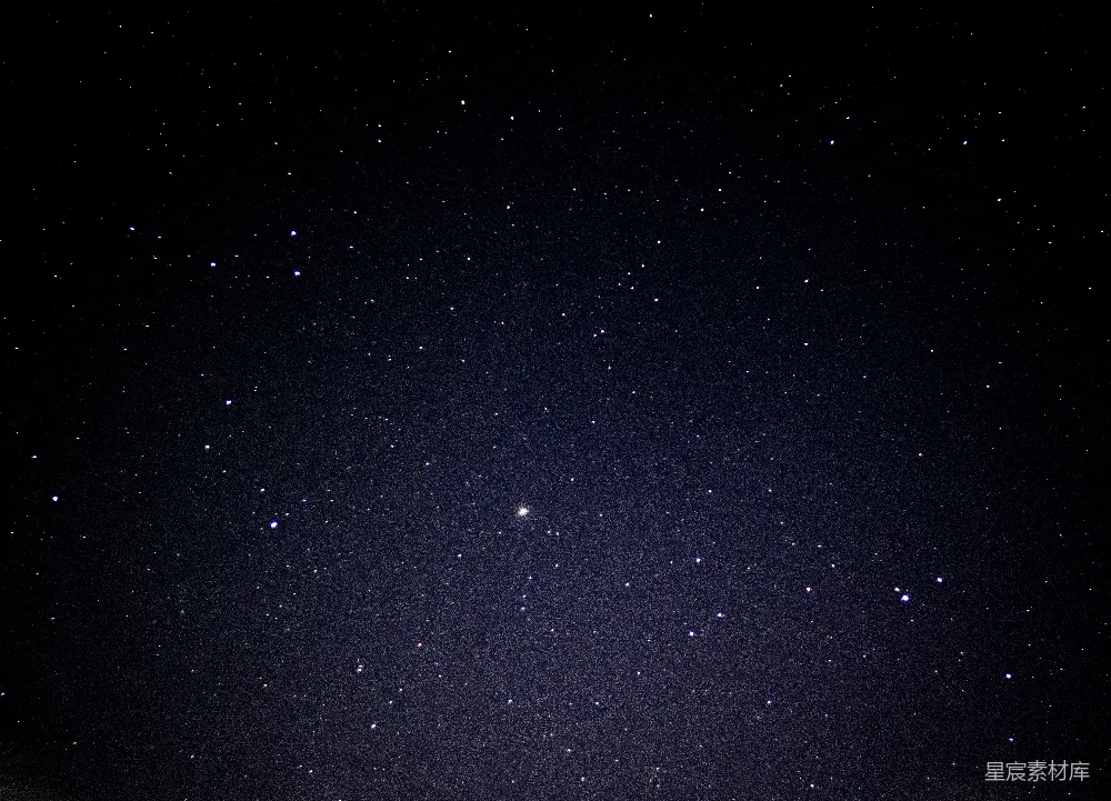 高清摄影 星空 夜空 宇宙 宁静 自然 璀璨星空