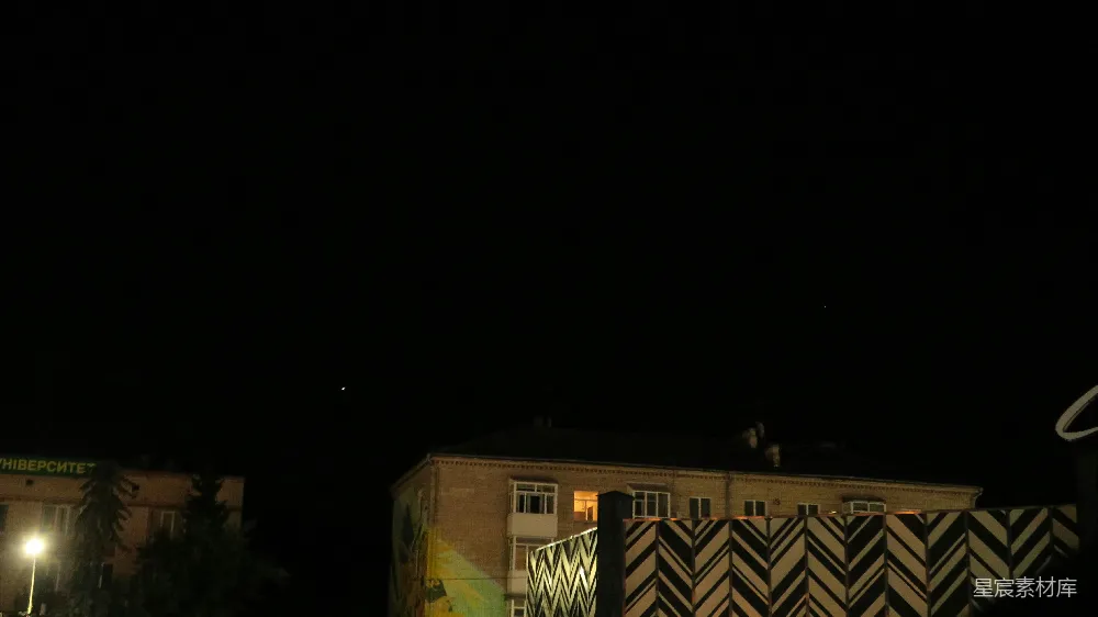 高清摄影 夜景 城市 建筑 灯光 宁静 夜幕下的城市景观