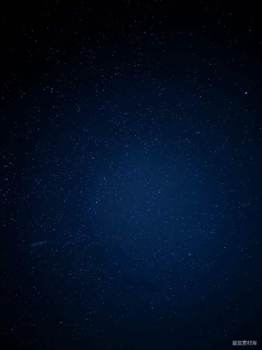 高清摄影 夜空 星空 宇宙 宁静 自然 夜空中的繁星