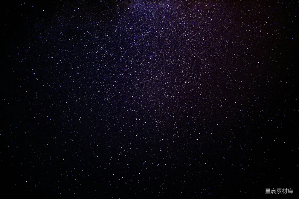 高清摄影 星空 夜空 宁静 自然 梦幻 璀璨星空