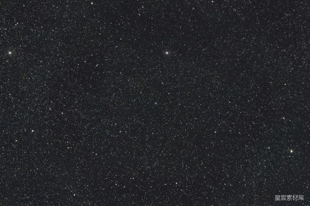 高清摄影 星空 宇宙 自然 宁静 深邃 浩瀚星空中的繁星点点