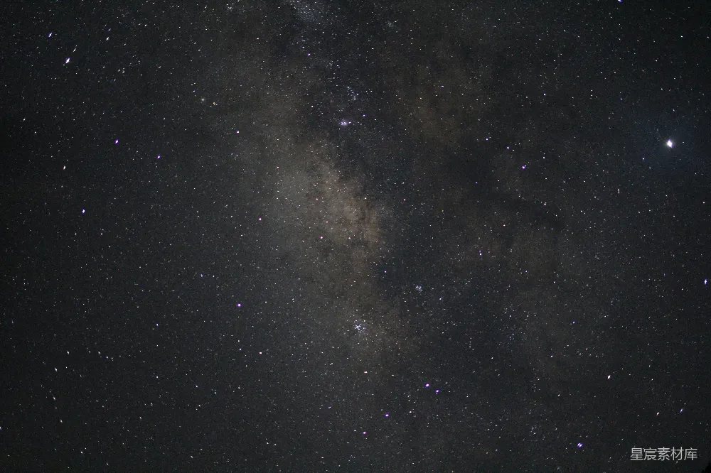 高清摄影 星空 夜景 宇宙 宁静 自然 银河夜空