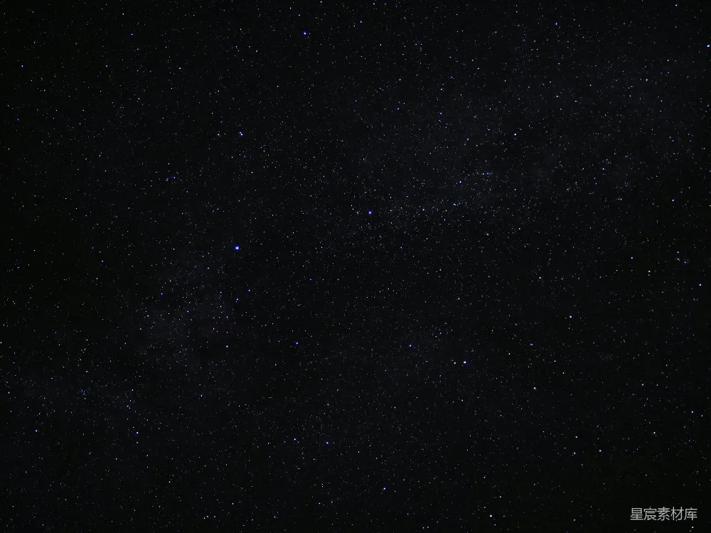 高清摄影 夜空 星星 宁静 自然 宇宙 星空下的宁静