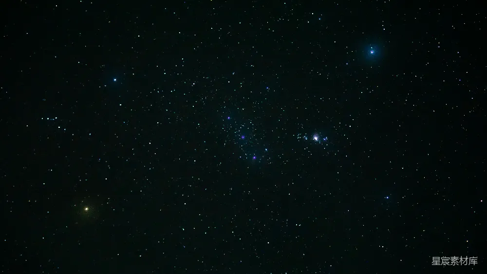 高清摄影 星空 夜景 宇宙 宁静 自然 夜空中的星河