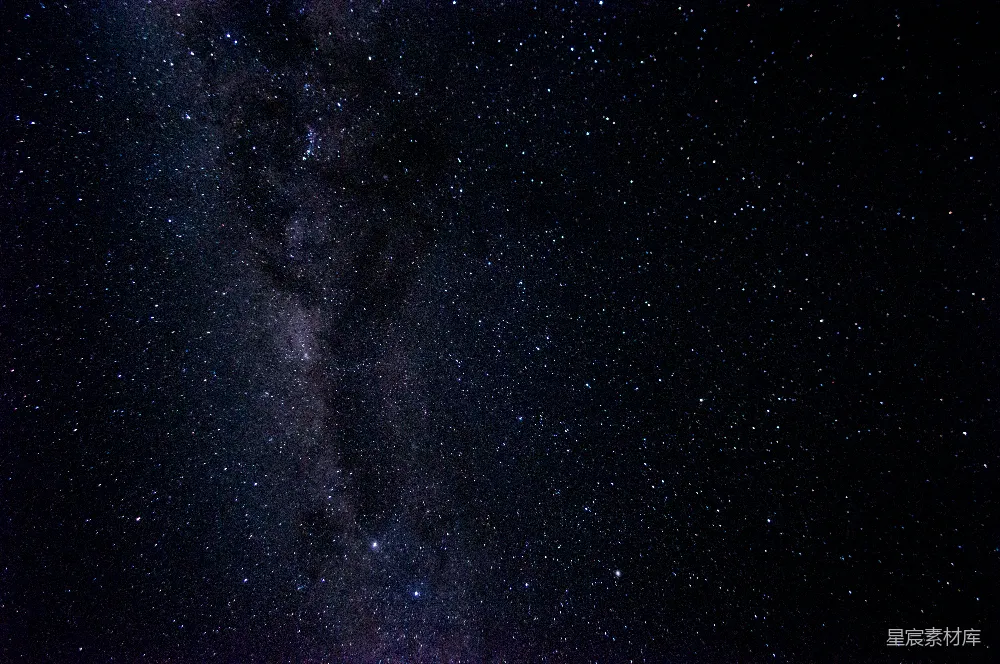 高清摄影 星空 银河 夜空 宇宙 自然 银河与星空