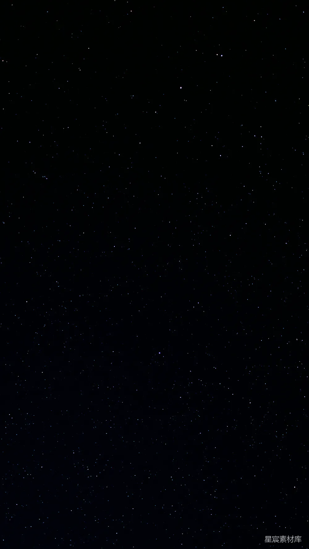 高清摄影 星空 宁静 宇宙 夜空 自然 星空下的宁静
