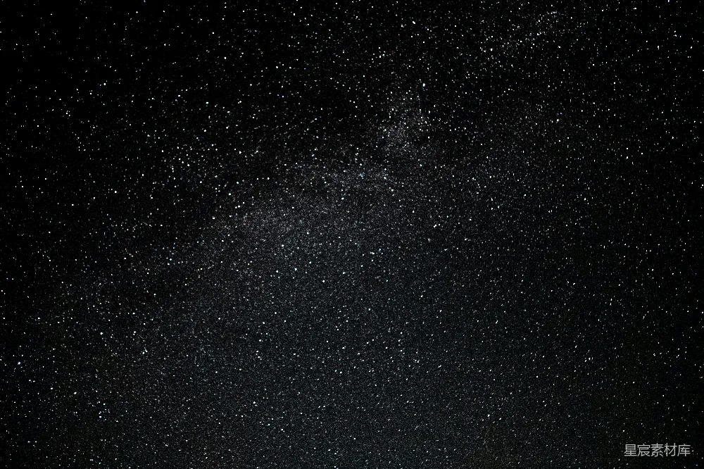 高清摄影 星空 宇宙 宁静 自然 梦幻 夜空中的星河