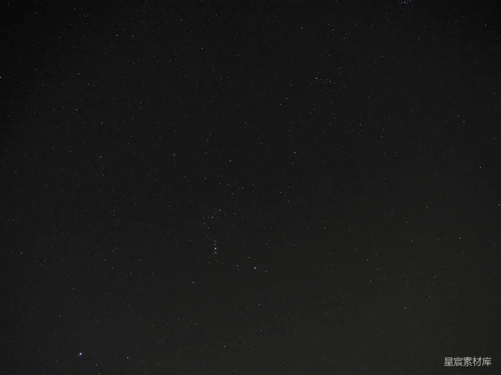 高清摄影 星空 宁静 自然 宇宙 美丽 夜空下的星辰