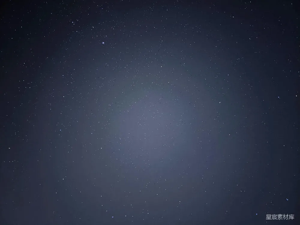 高清摄影 夜空 星空 宁静 自然美景 宇宙 璀璨星河