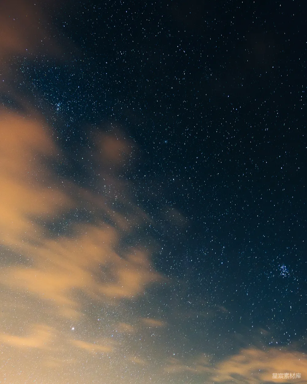 高清摄影 星空 自然 宁静 摄影 宇宙 夜空星河