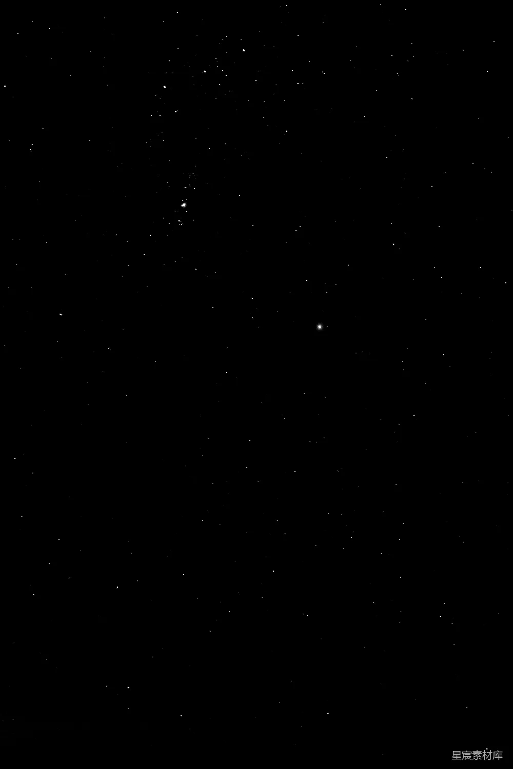 高清摄影 星空 夜空 宇宙 宁静 深邃 星空之美