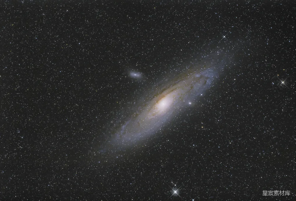 高清摄影 宇宙 星系 夜空 天文 深空 银河系的壮丽景象