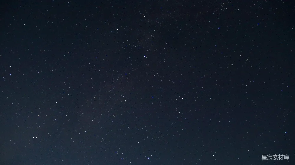高清摄影 夜空 星空 宁静 自然 深邃 夜空繁星点点