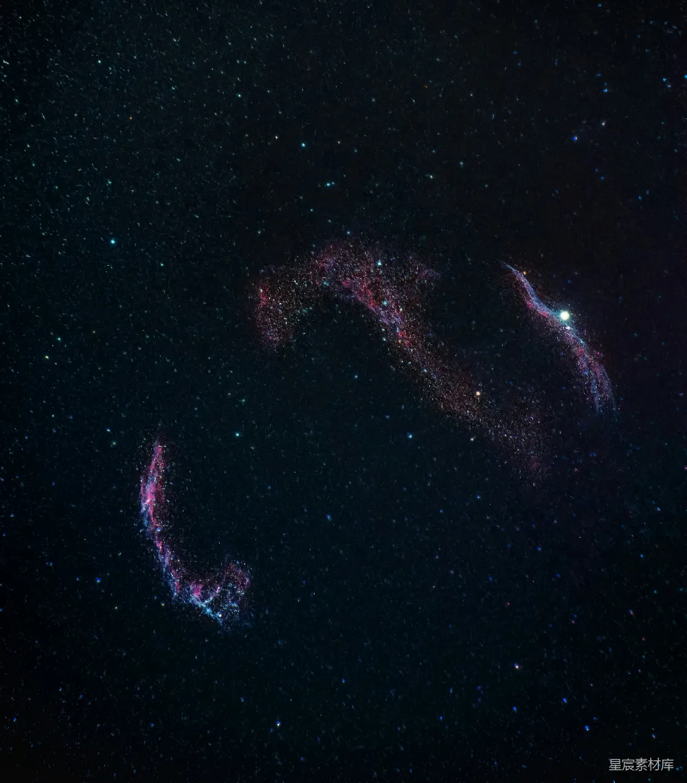 高清摄影 宇宙 星云 神秘 夜空 自然 宇宙星云的神秘之美