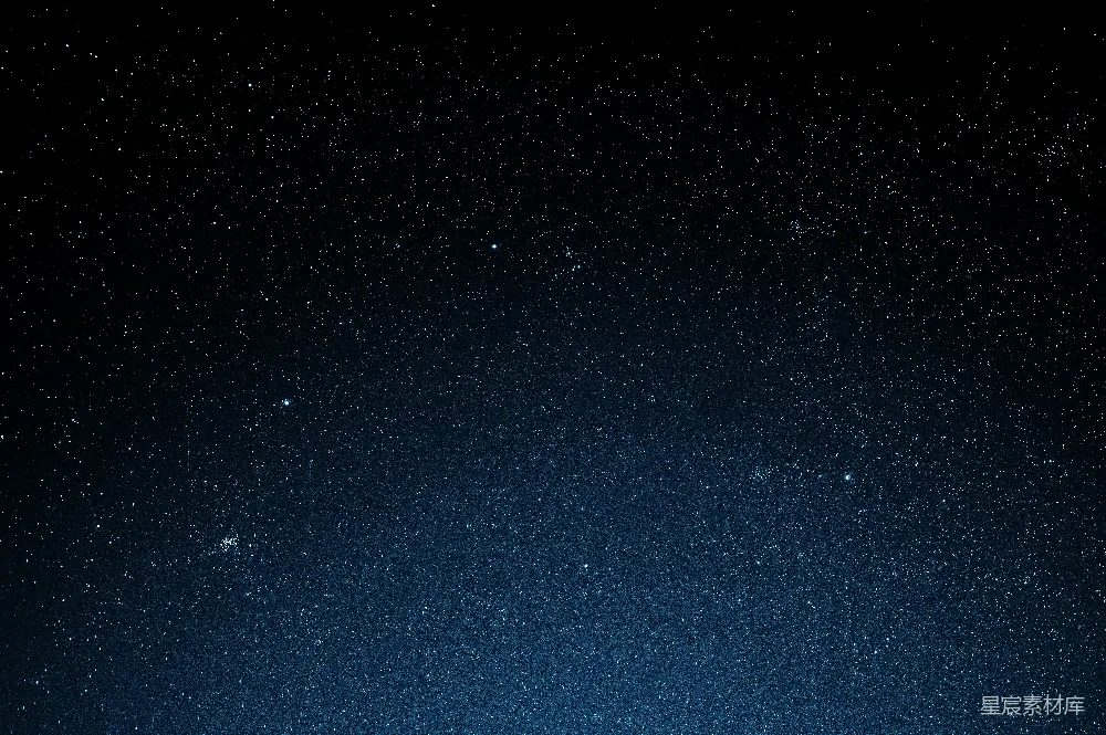 高清摄影 夜空 星河 宁静 宇宙 自然 璀璨星空
