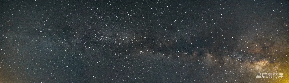 高清摄影 夜空 星云 宇宙 星空 自然 银河全景