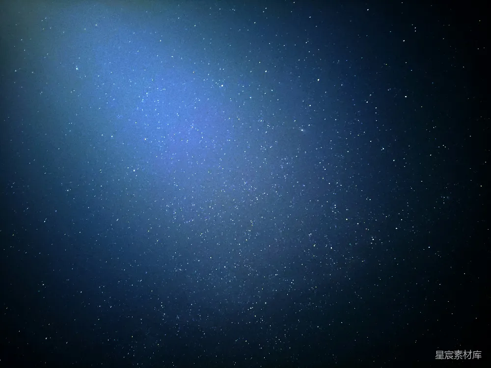 高清摄影 夜空 星星 宁静 背景 宇宙 夜空繁星点点