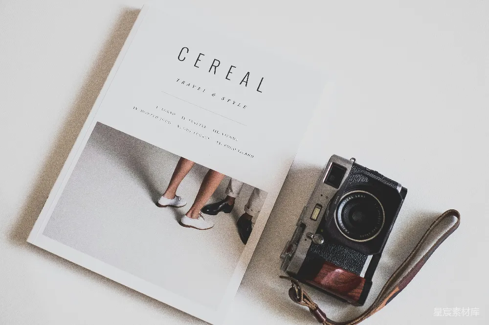 高清摄影 旅行 复古风格 摄影 时尚 杂志 旅行与风格：CEREAL杂志与复古相机