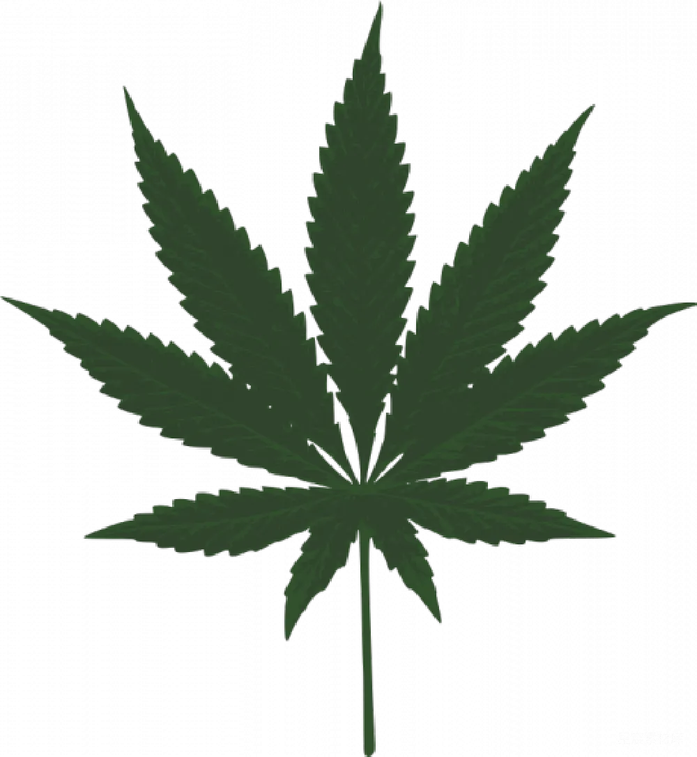 元素素材 元素 大麻