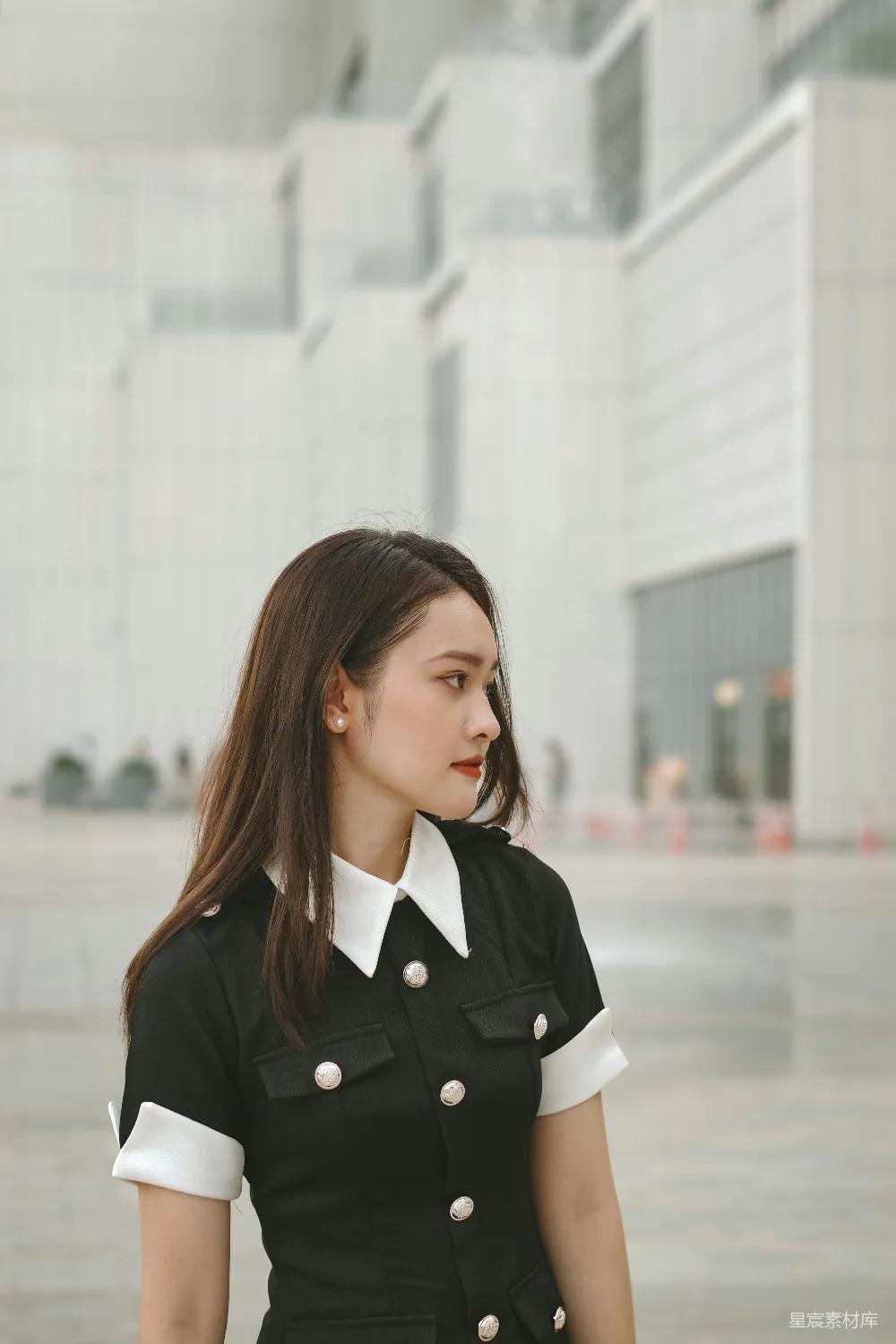 高清摄影 时尚 城市 女性 街拍 现代 都市丽人时尚写真