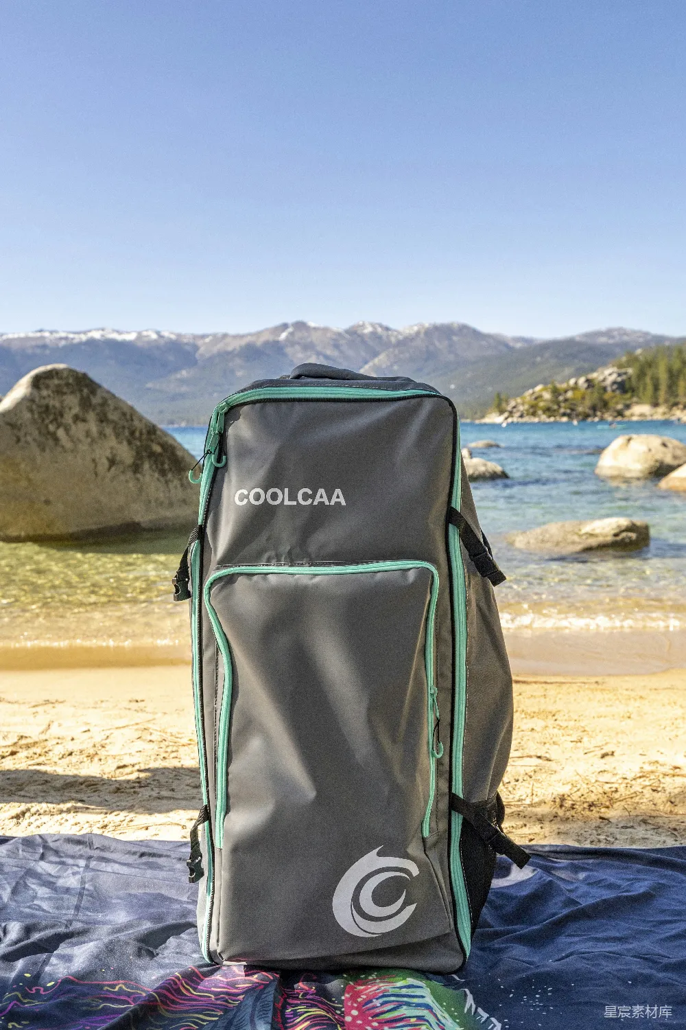 高清摄影 户外装备 COOLCAA 旅行背包 自然风光 休闲户外 COOLCAA背包户外展示